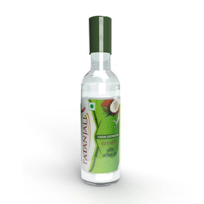 Patanjali Ayurveda Coconut Oil