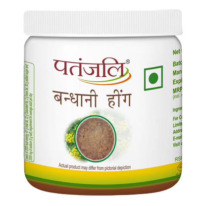 Patanjali Bandhani Hing