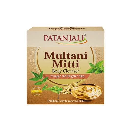 Patanjali Ojas Multani Mitti Soap