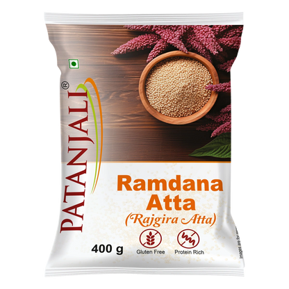 Patanjali Rajgira Atta (Ramdana Atta)