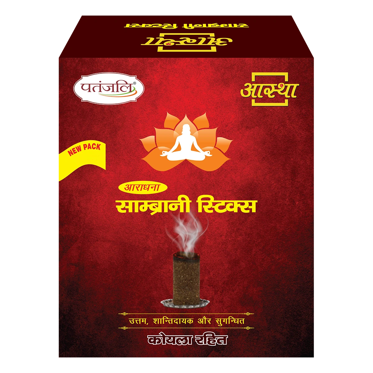 Aastha Sambrani Stick