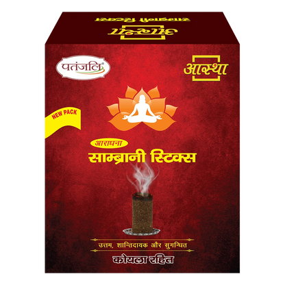 Aastha Sambrani Stick