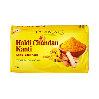 Patanjali Kanti Haldi Chandan
