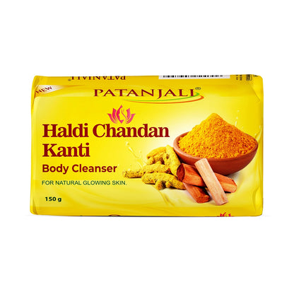 Patanjali Kanti Haldi Chandan
