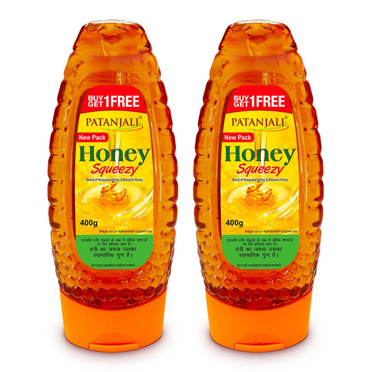 Patanjali Honey Squeeze