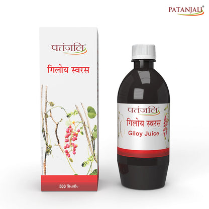 Patanjali Giloy Juice – 500 ml