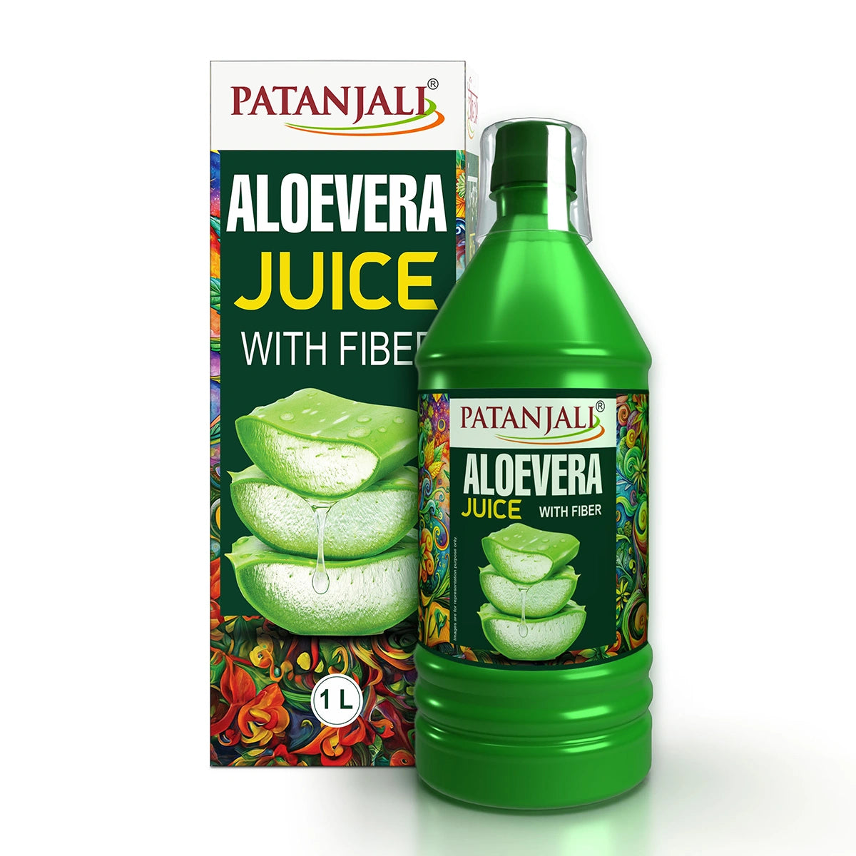 Patanjali Aloe Vera Juice – 1 L