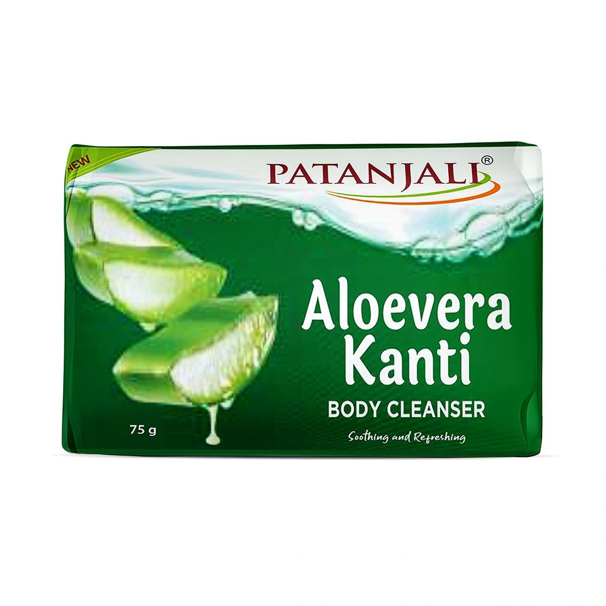 Patanjali Kanti Aloe Vera Soap