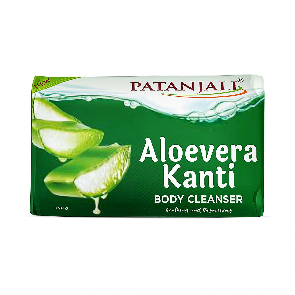 Patanjali Kanti Aloe Vera Soap