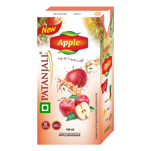 Patanjali Apple Beverage