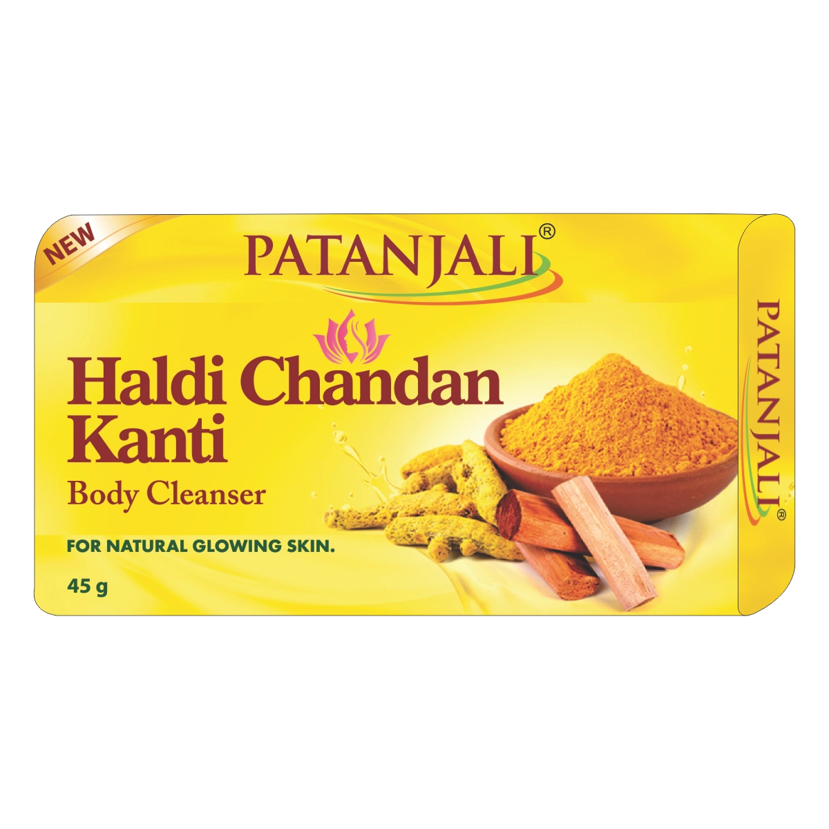 Patanjali Kanti Haldi Chandan