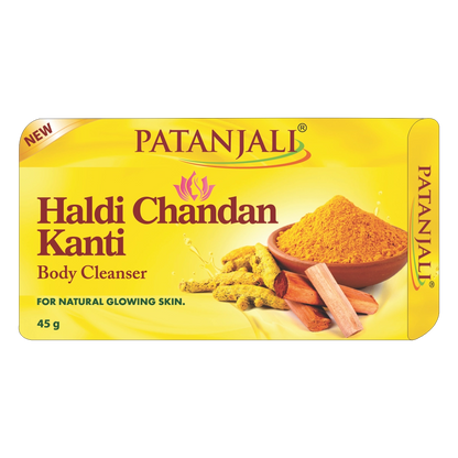 Patanjali Kanti Haldi Chandan
