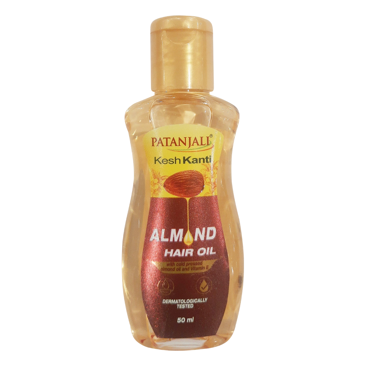 Patanjali Almond Oil
