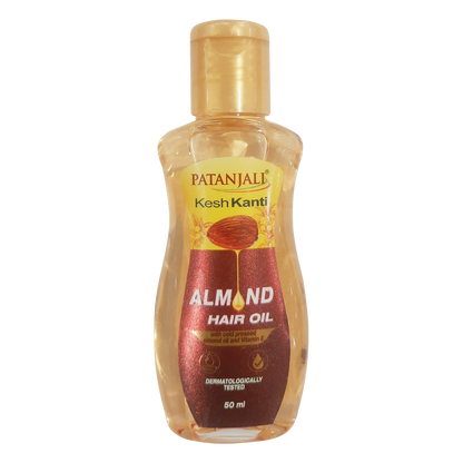 Patanjali Almond Oil