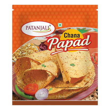 Patanjali Chana Dal Papad