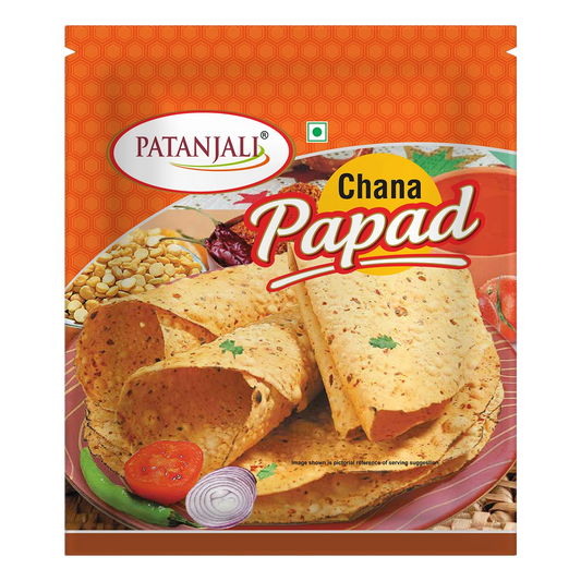 Patanjali Chana Dal Papad