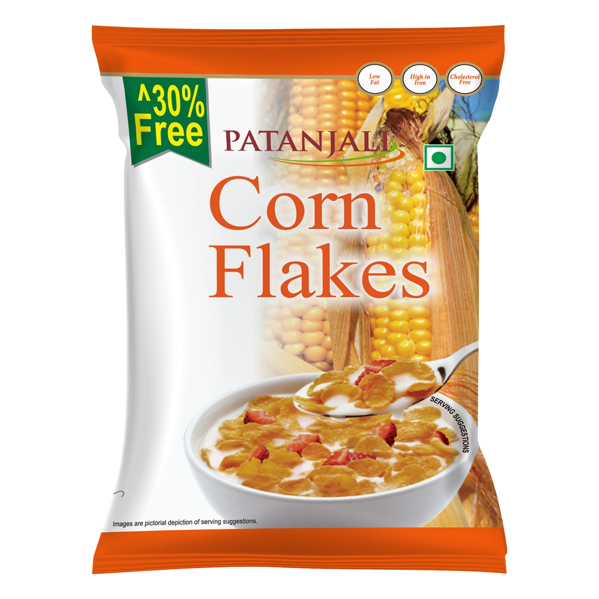 Patanjali Corn Flakes Mix