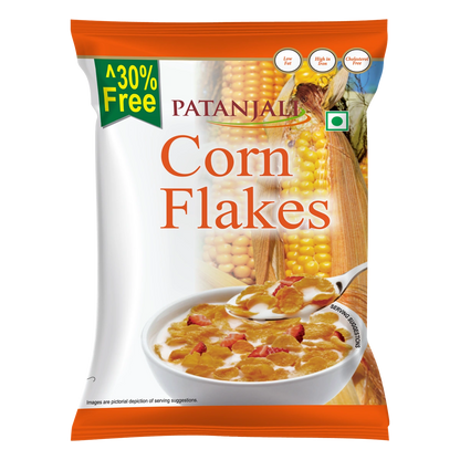 Patanjali Corn Flakes Mix