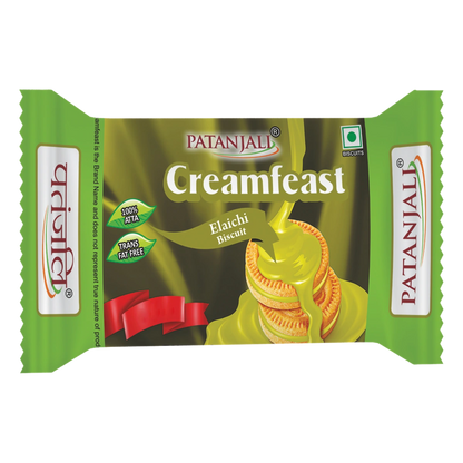 Patanjali Creamfeast Elaichi