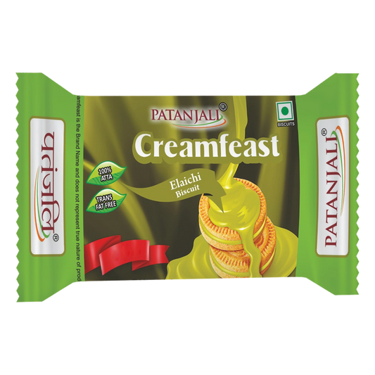 Patanjali Creamfeast Elaichi