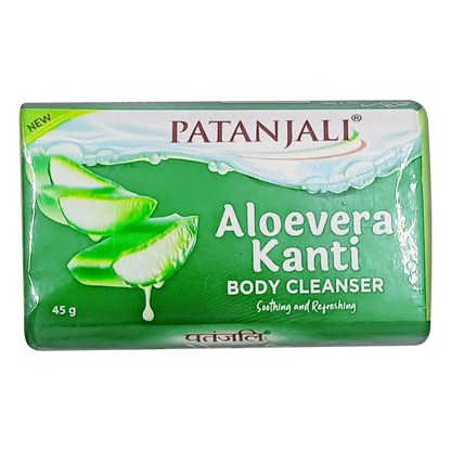 Patanjali Kanti Aloe Vera Soap