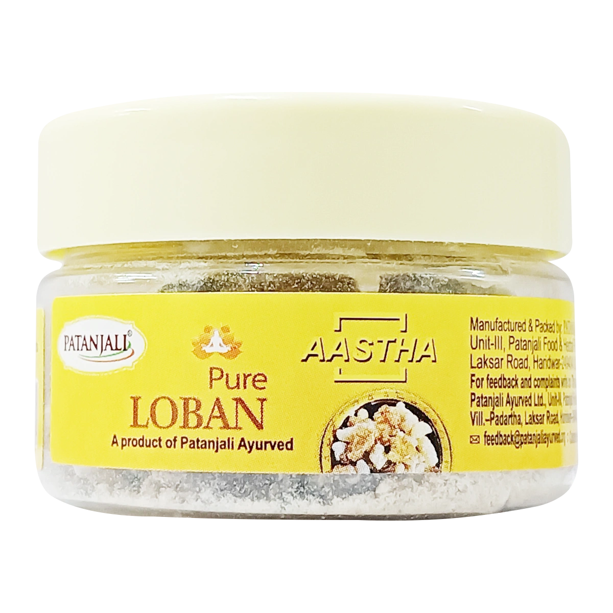 Patanjali Aastha Loban