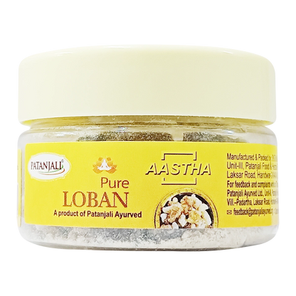 Patanjali Aastha Loban