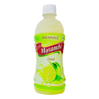 Patanjali Mosambi Drink