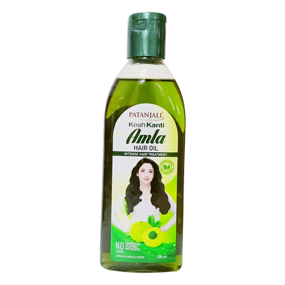 Patanjali Ayurveda Amla Hair Oil