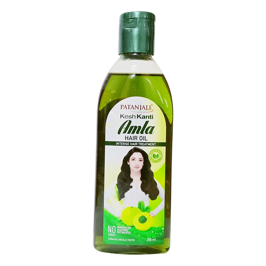 Patanjali Ayurveda Amla Hair Oil