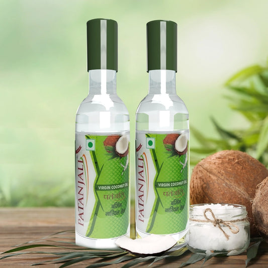 100% Pure Virgin Coconut oil