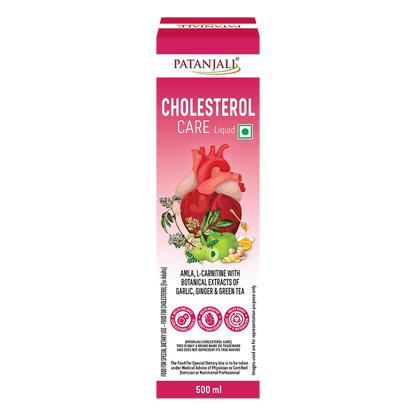 Patanjali Cholesterol Care Liquid