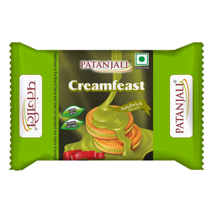 Patanjali Creamfeast Elaichi