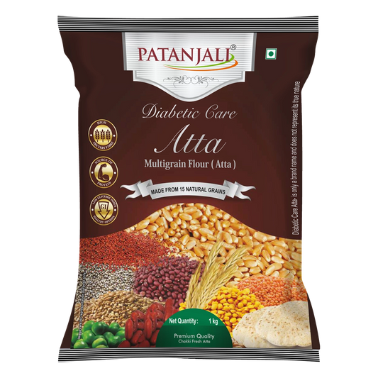 Patanjali Diabetic Care Atta