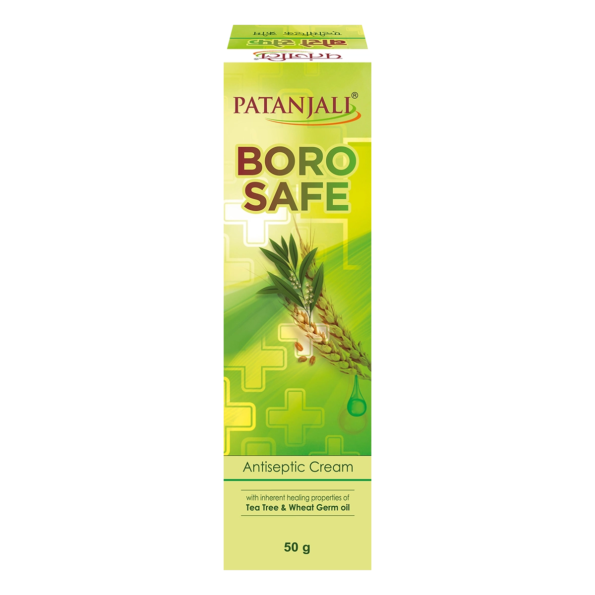 Patanjali Boro Safe Antiseptic Cream