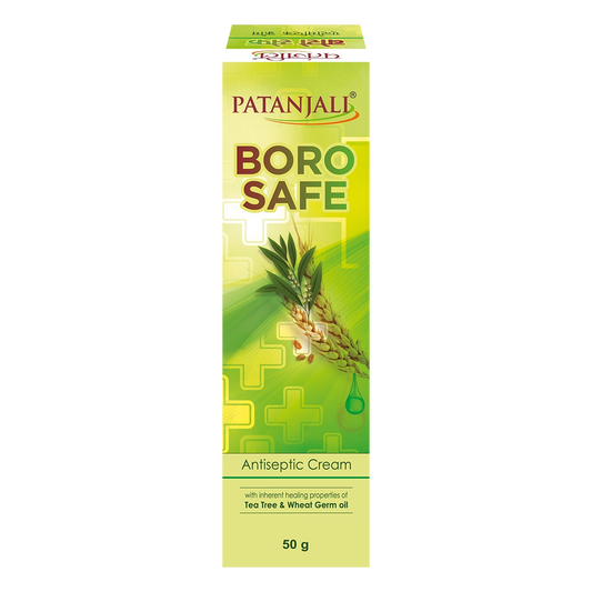 Patanjali Boro Safe Antiseptic Cream