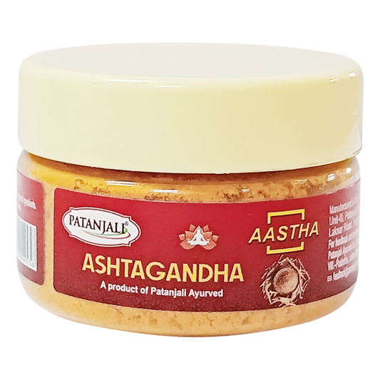 Patanjali Aastha Ashtagandha