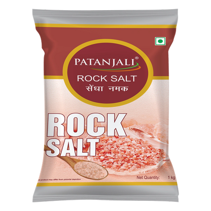 Patanjali Sendha Namak