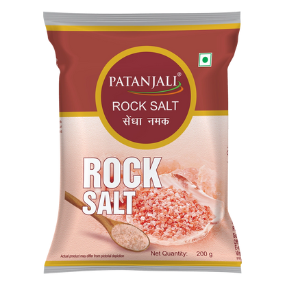 Patanjali Sendha Namak