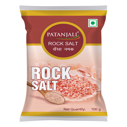 Patanjali Sendha Namak