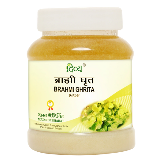 Patanjali Divya Brahmi Ghrit