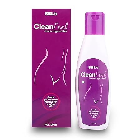 SBL Cleanfeel Female Hygiene Wash