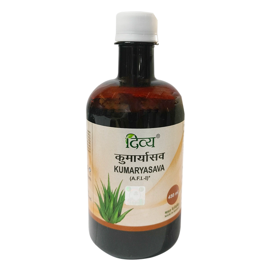Patanjali Kumaryasava