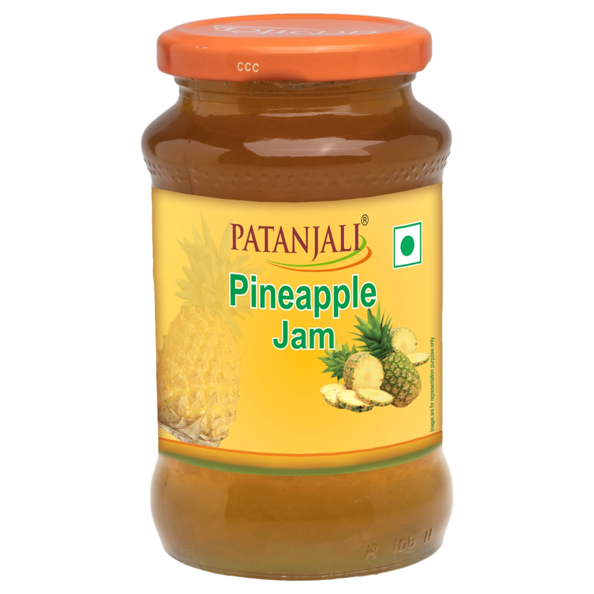 Patanjali Pineapple Jam
