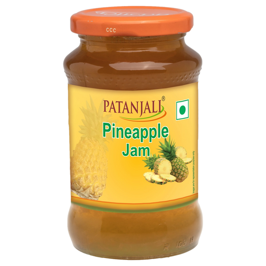 Patanjali Pineapple Jam