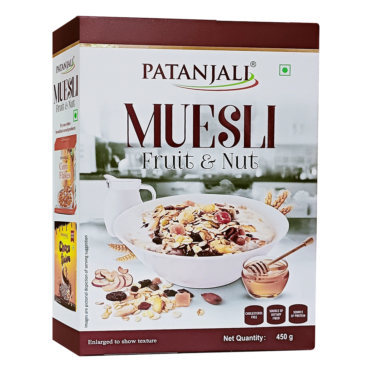Patanjali Muesli Fruit & Nuts