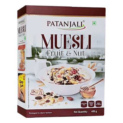 Patanjali Muesli Fruit & Nuts