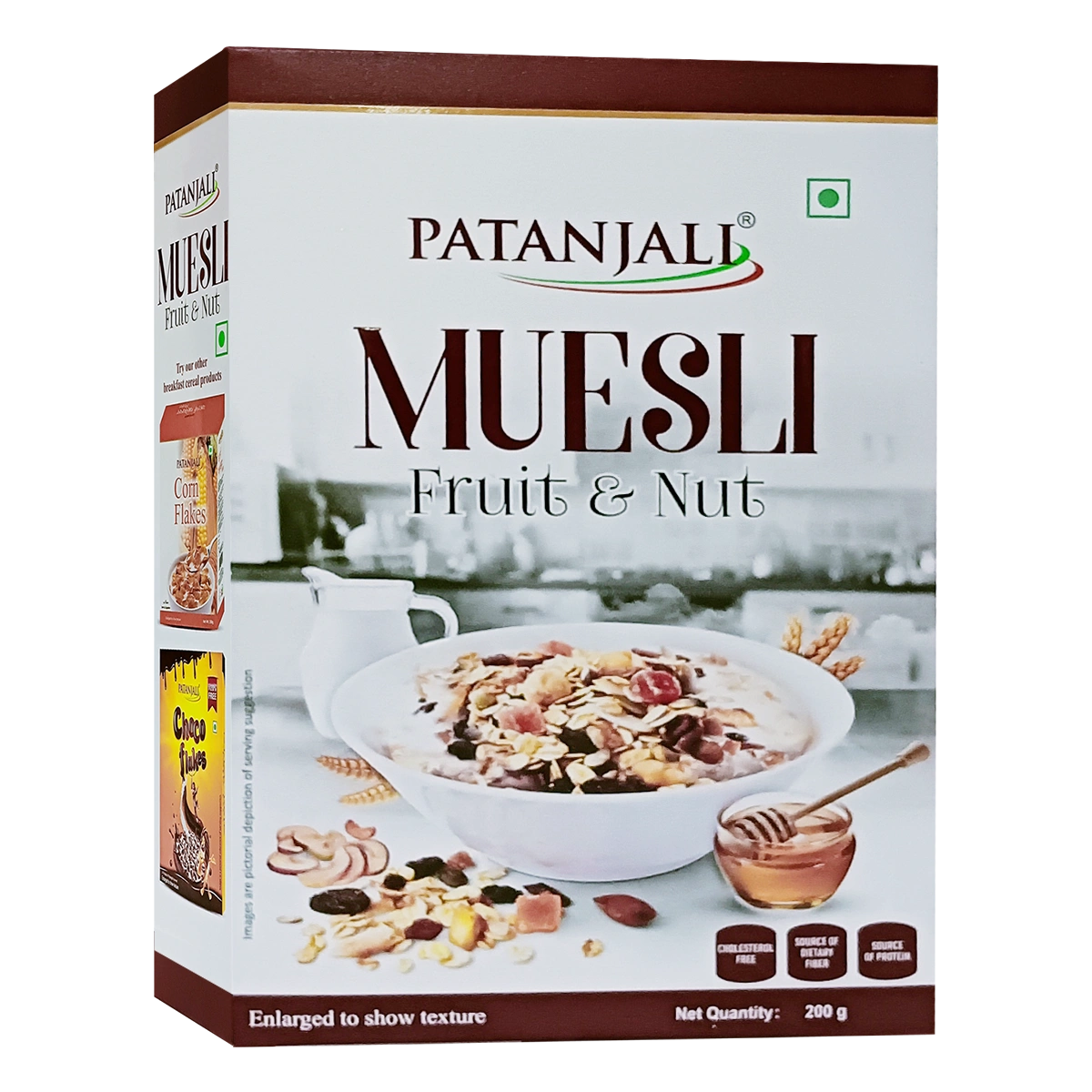 Patanjali Muesli Fruit & Nuts