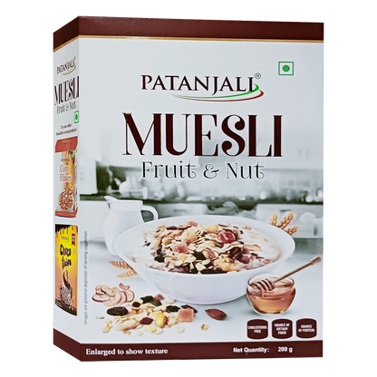 Patanjali Muesli Fruit & Nuts