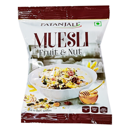 Patanjali Muesli Fruit & Nuts